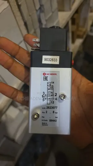 Norgreen Valve Single Coil for Actuator Type