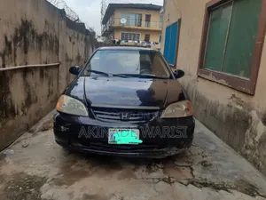 Honda Civic 2003 Black