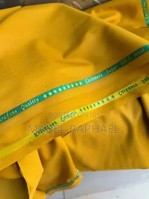 Italian 9 Star Cashmere Material 4 Yards