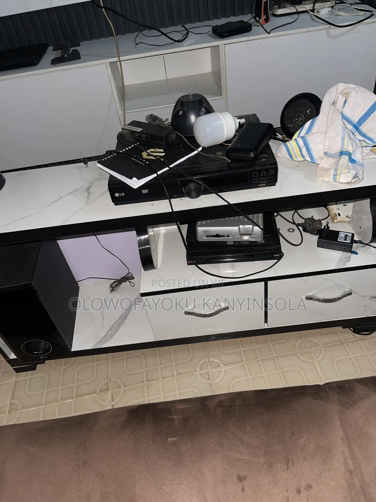 Living Room Table