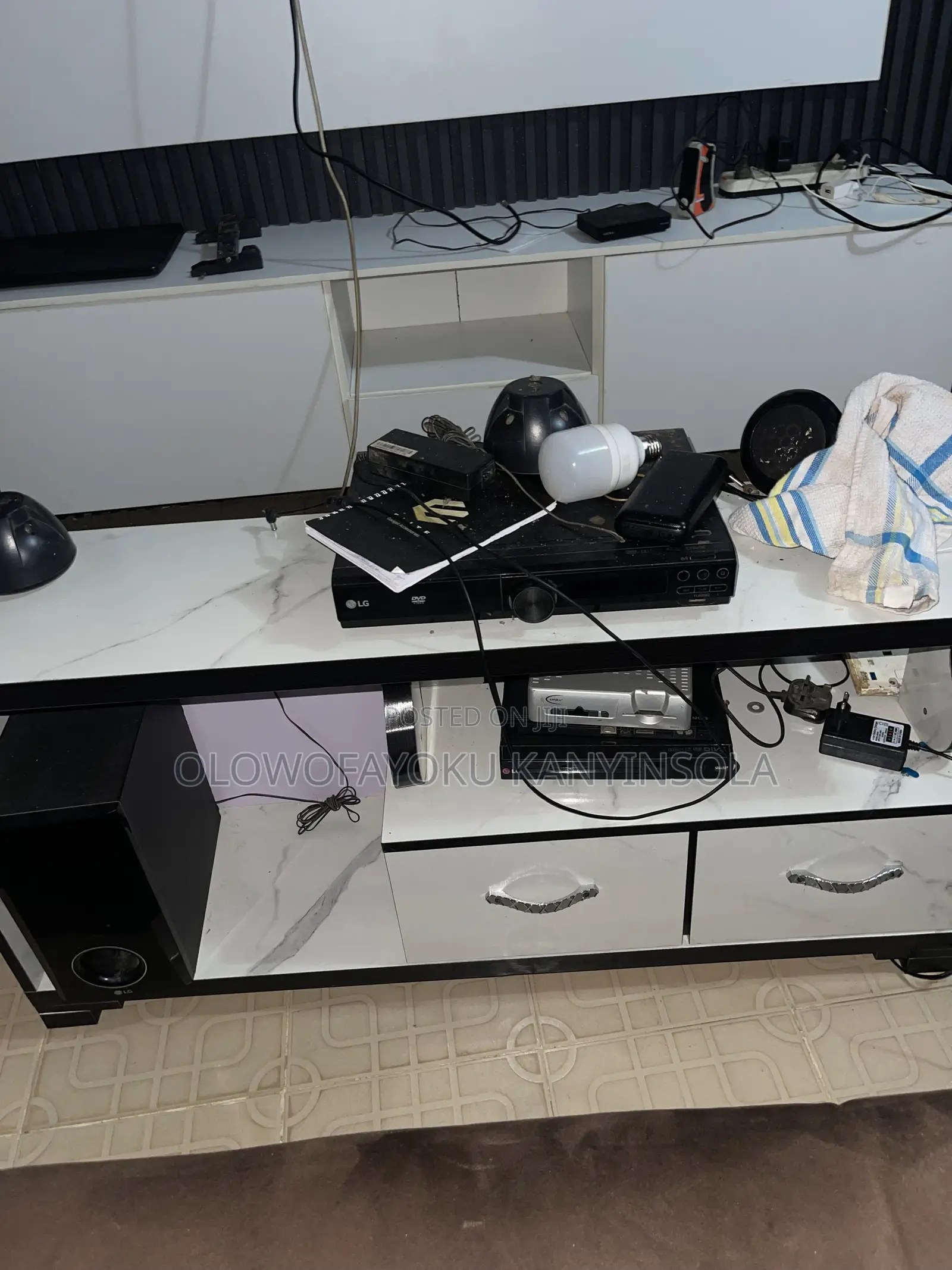 Living Room Table