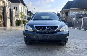 Lexus RX 2008 Black