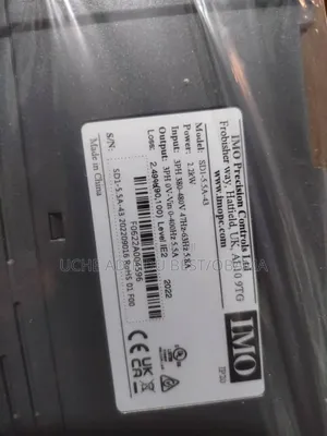 Inverter Drive 2.2kw