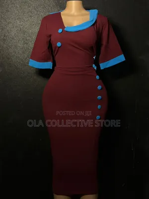 Corporate Gown