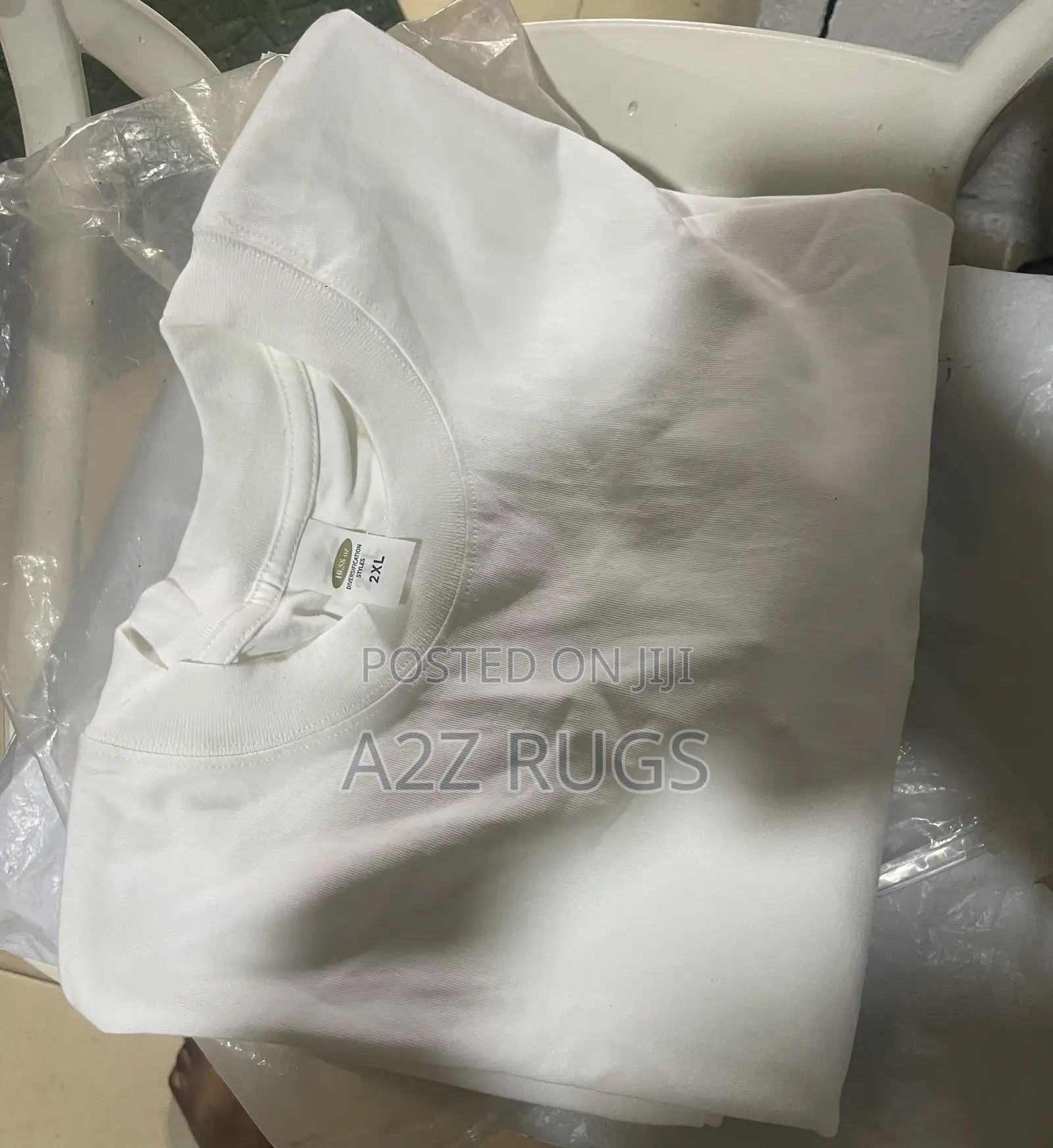 Balenciaga Plain Tees