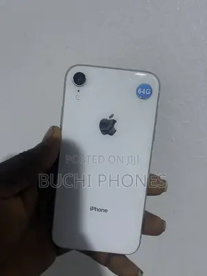 Apple iPhone XR 64 GB White