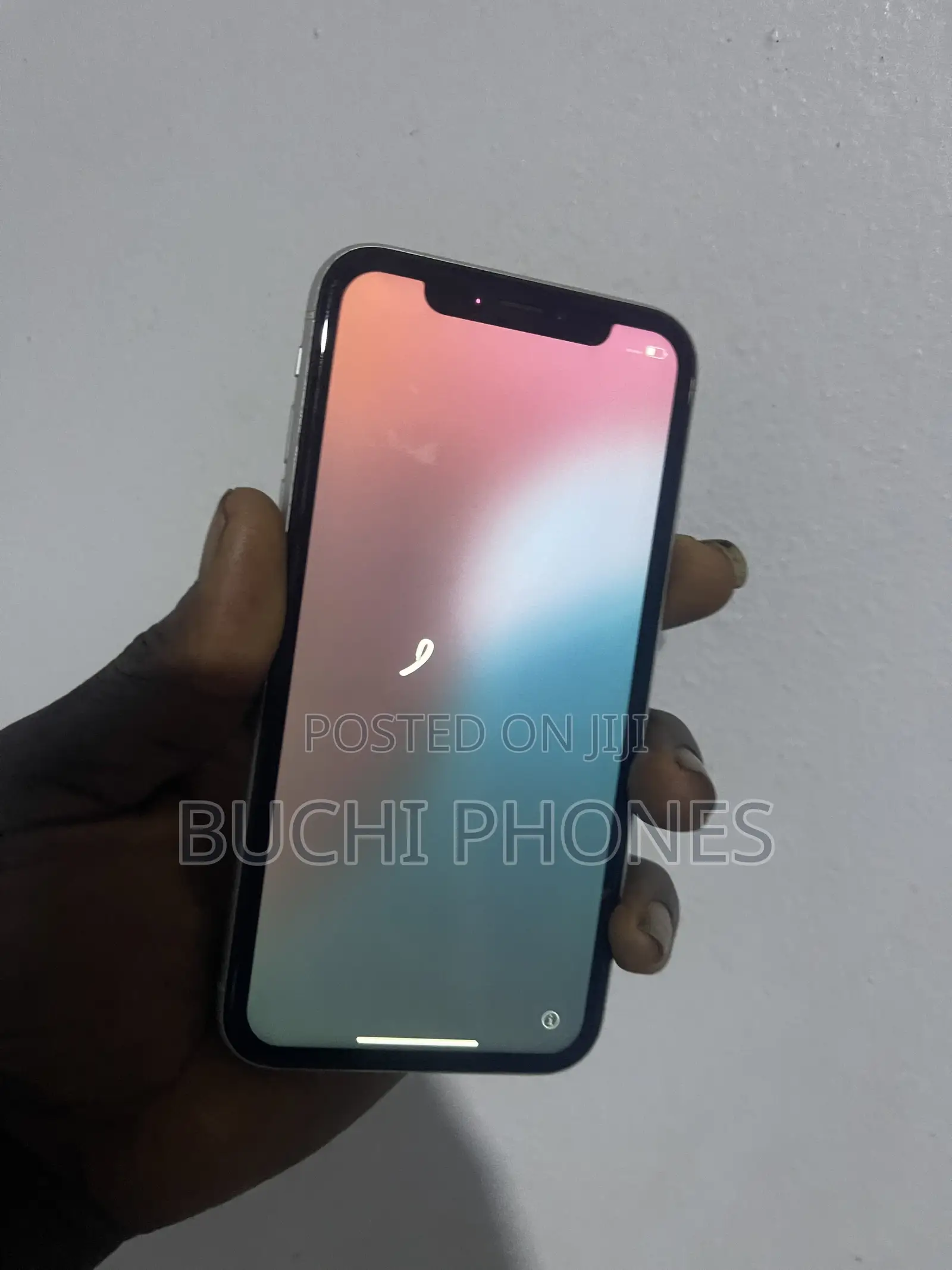 Apple iPhone XR 64 GB White