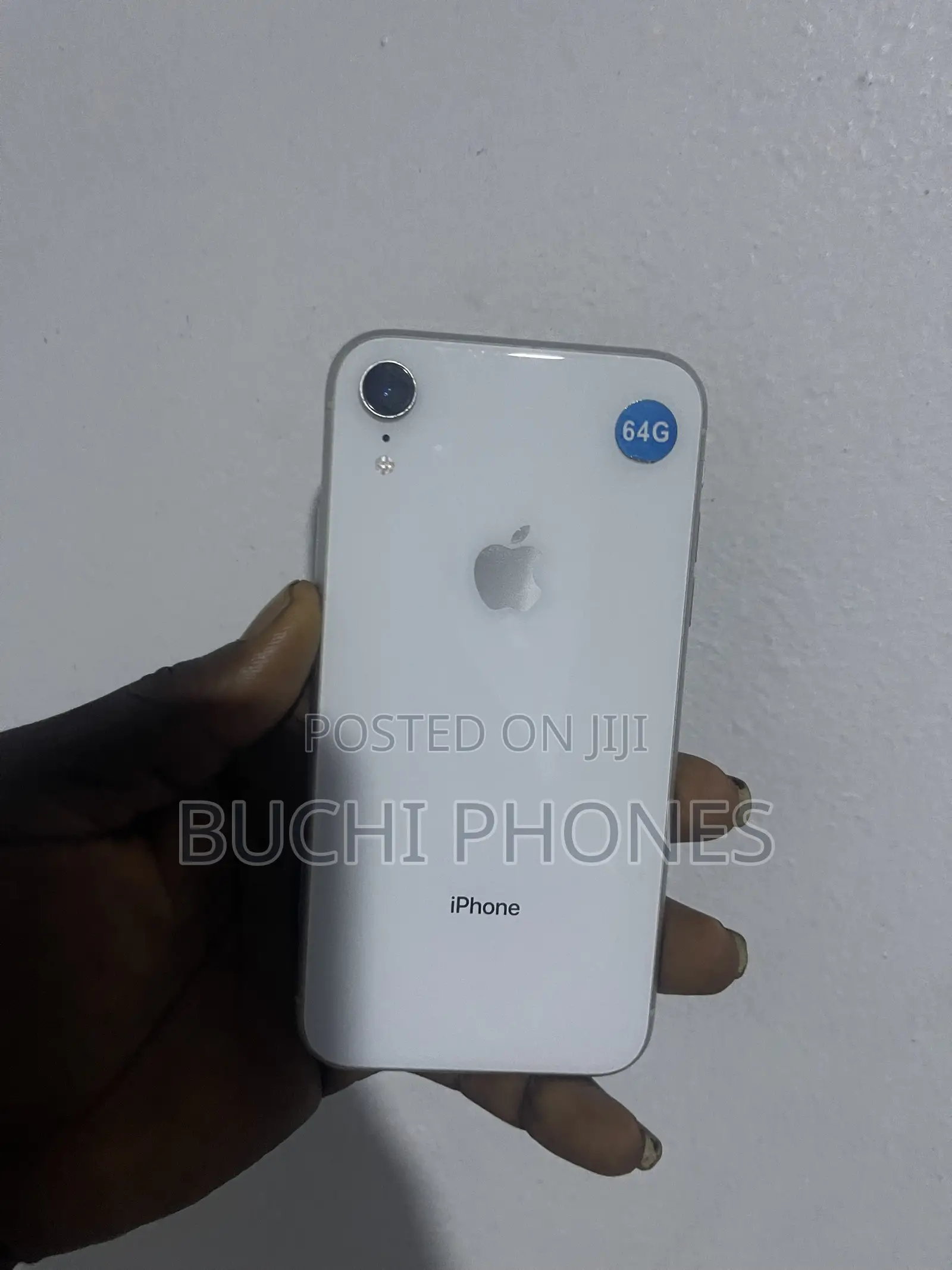 Apple iPhone XR 64 GB White