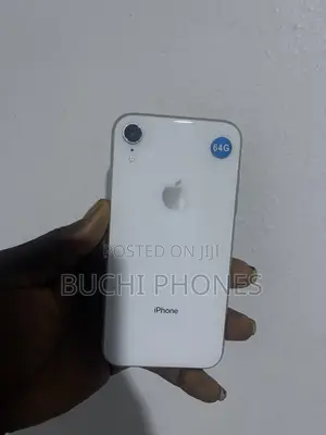 Apple iPhone XR 64 GB White