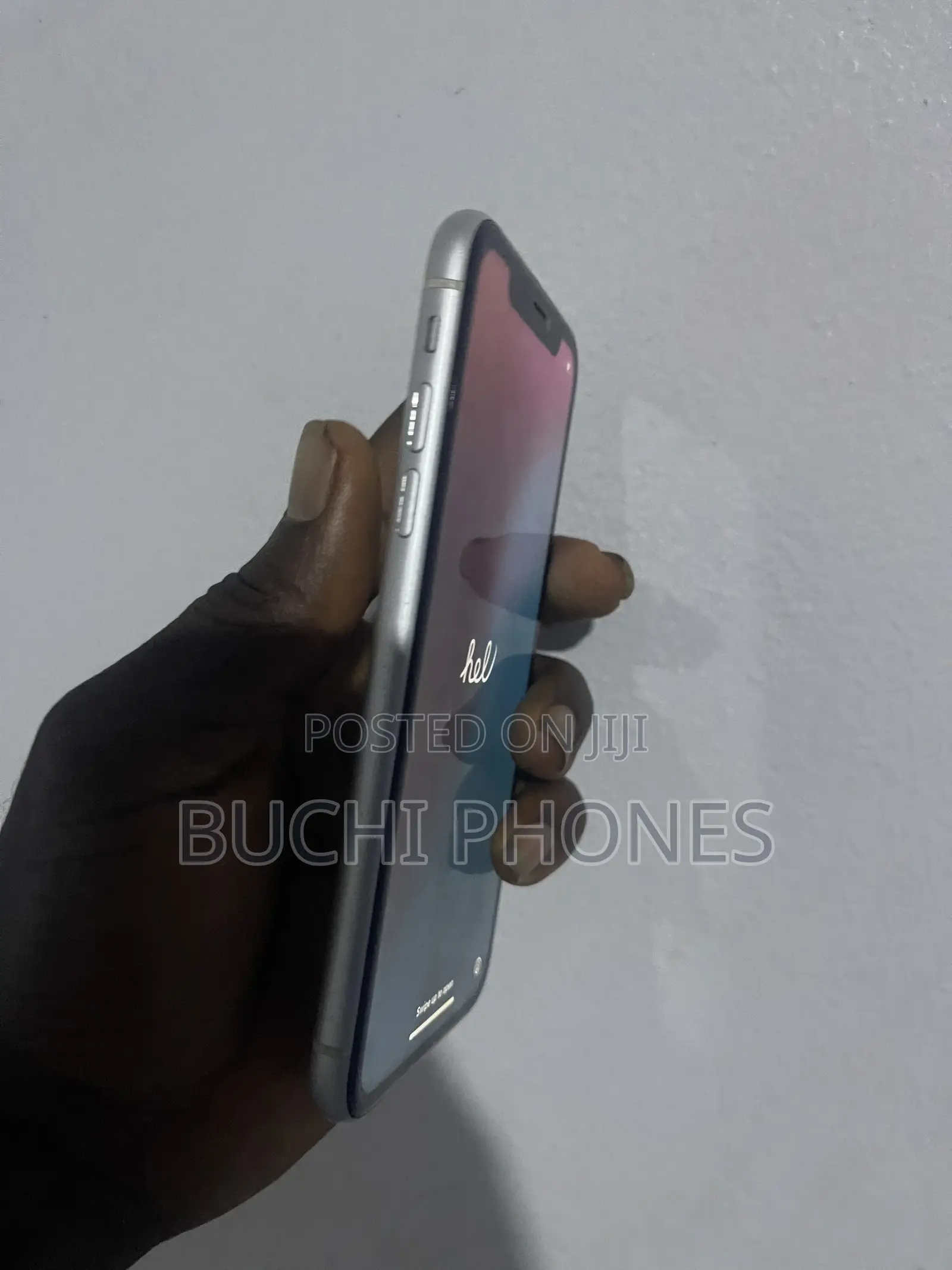 Apple iPhone XR 64 GB White