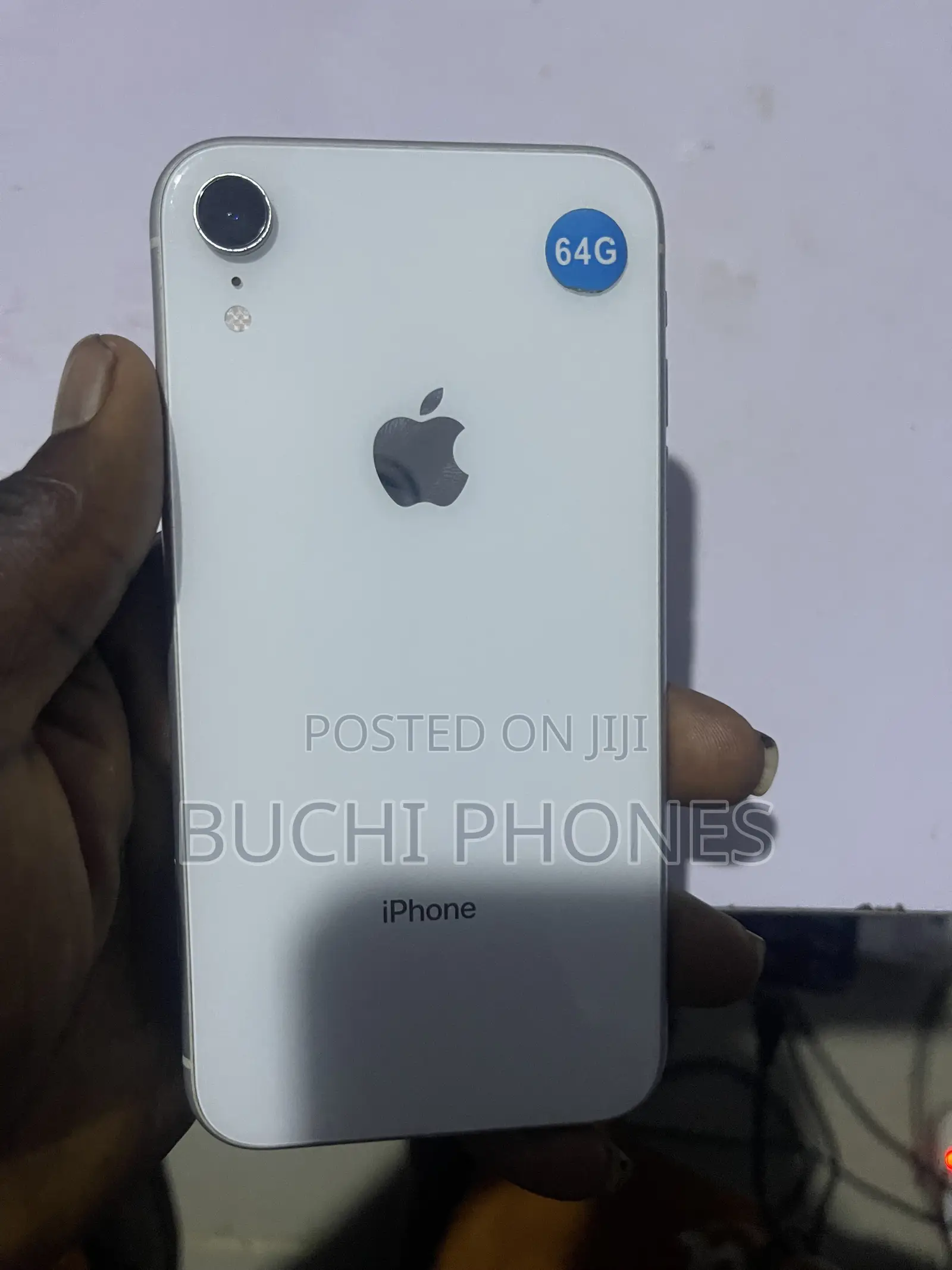 Apple iPhone XR 64 GB White