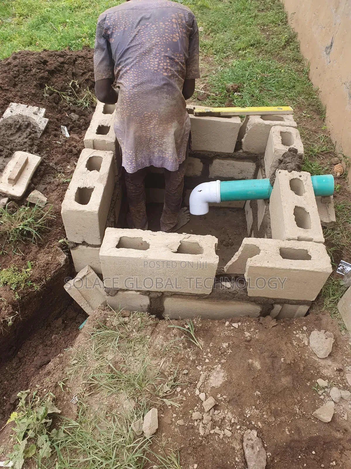 Bio Digester System (Bio-Fill)