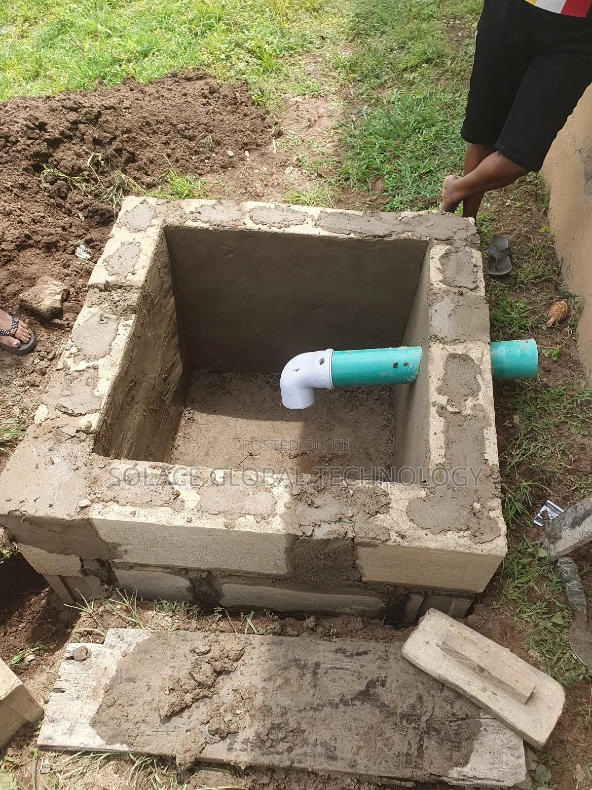 Bio Digester System (Bio-Fill)