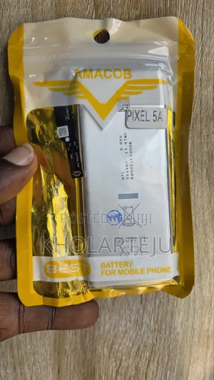 Google Pixel Battery