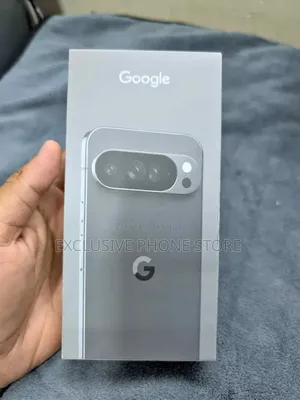 New Google Pixel 10 Pro XL 512 GB