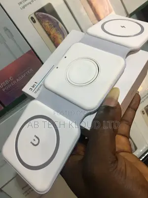 3in1 Magnetic Charger