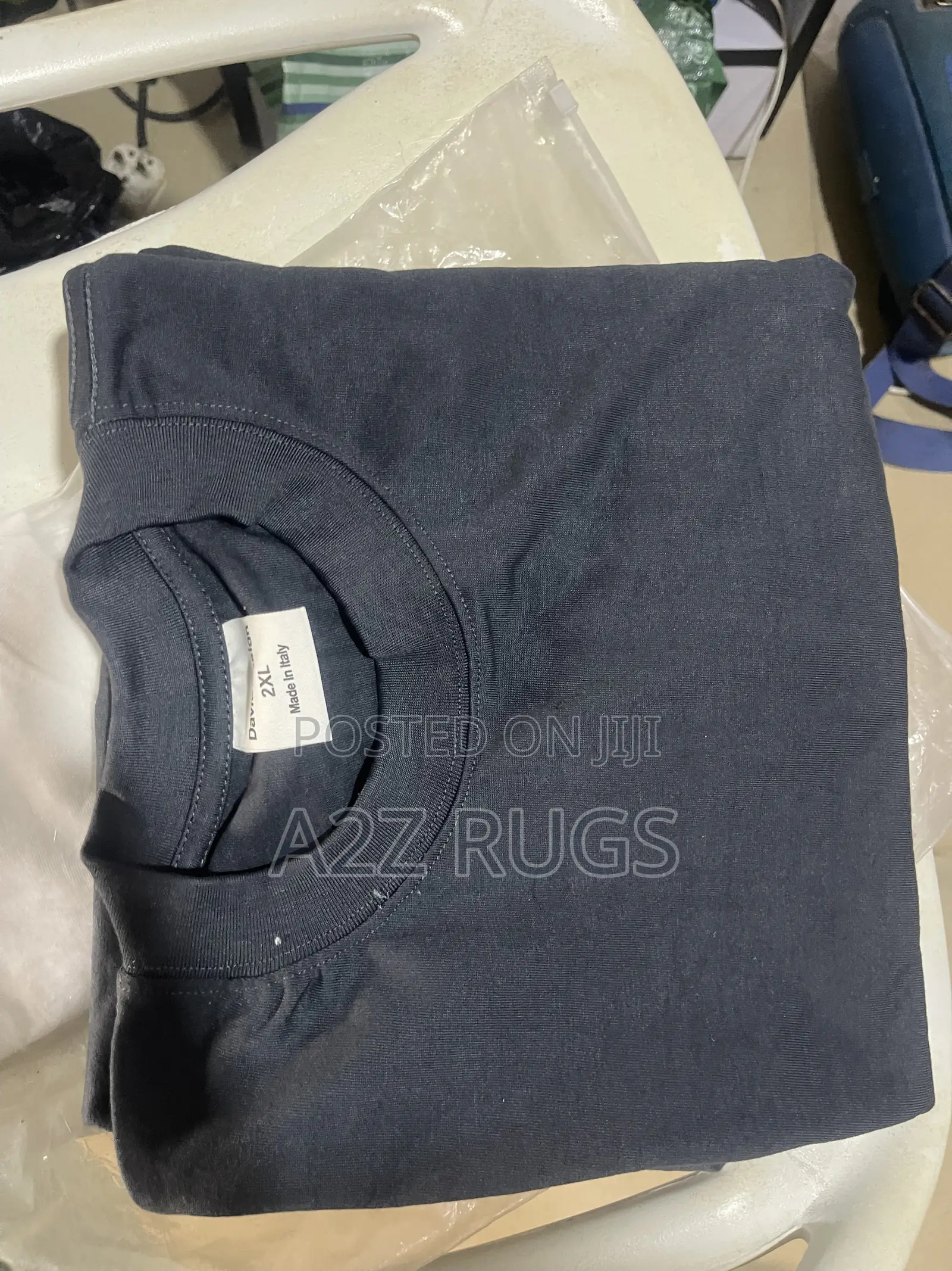 Balenciaga Plain Tees