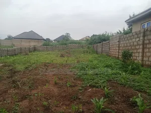 480SQM Fenced, Dry Land in Lifeforte, Apete, Ibadan.