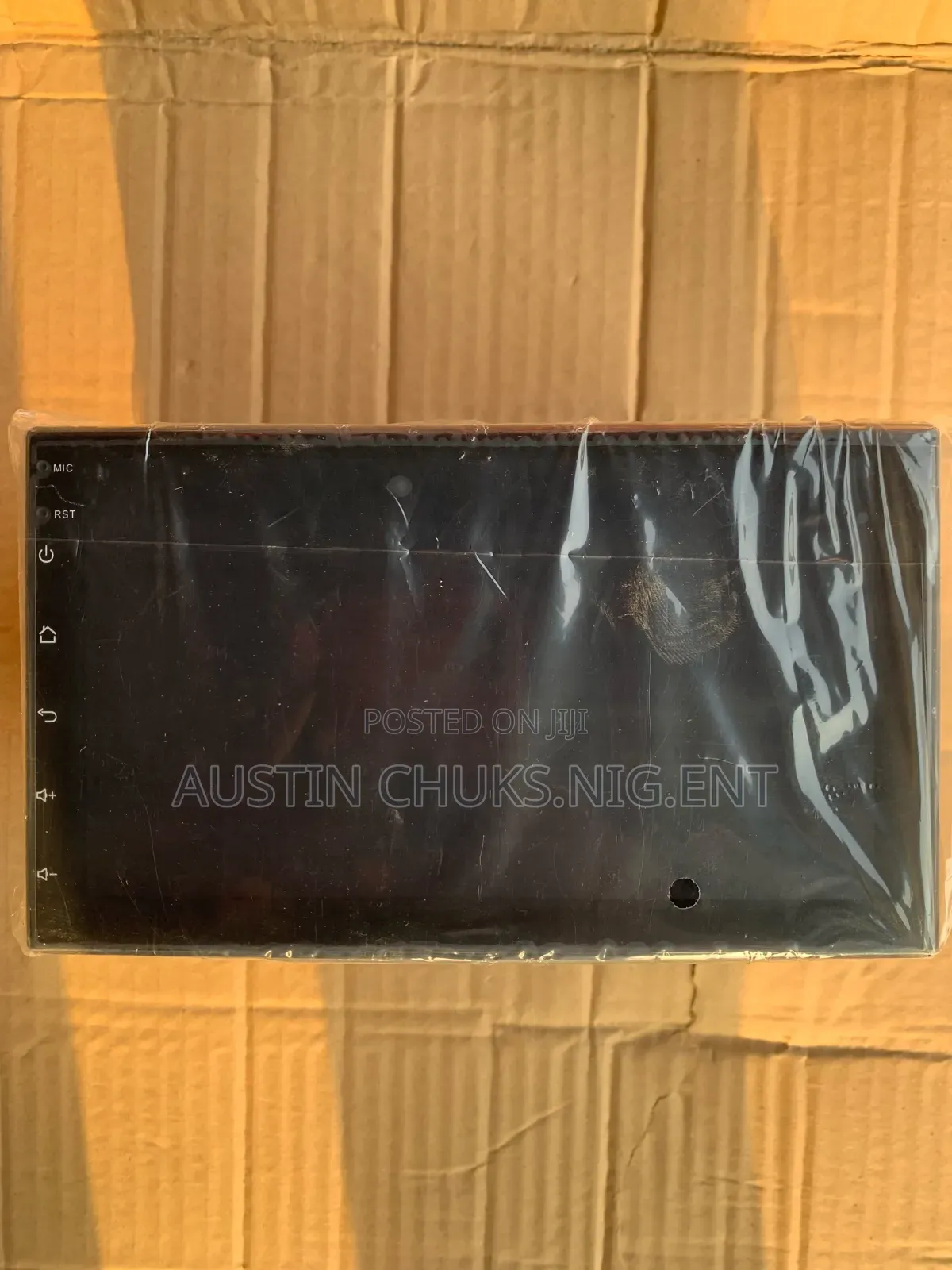 Universal Android Headunit for All Vehicles