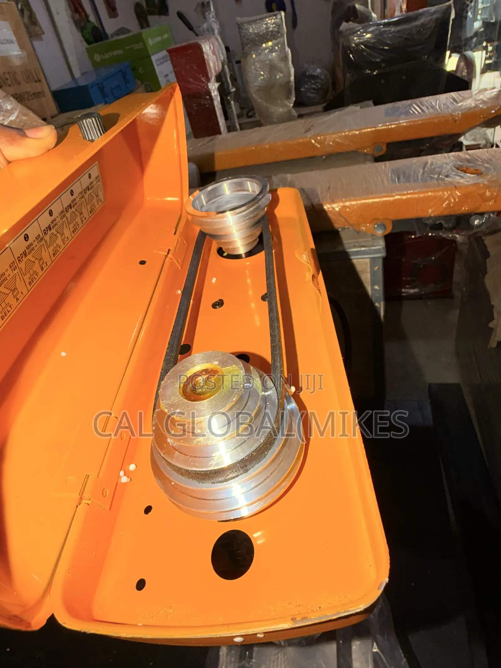 13mm Table Top Pillar Drill