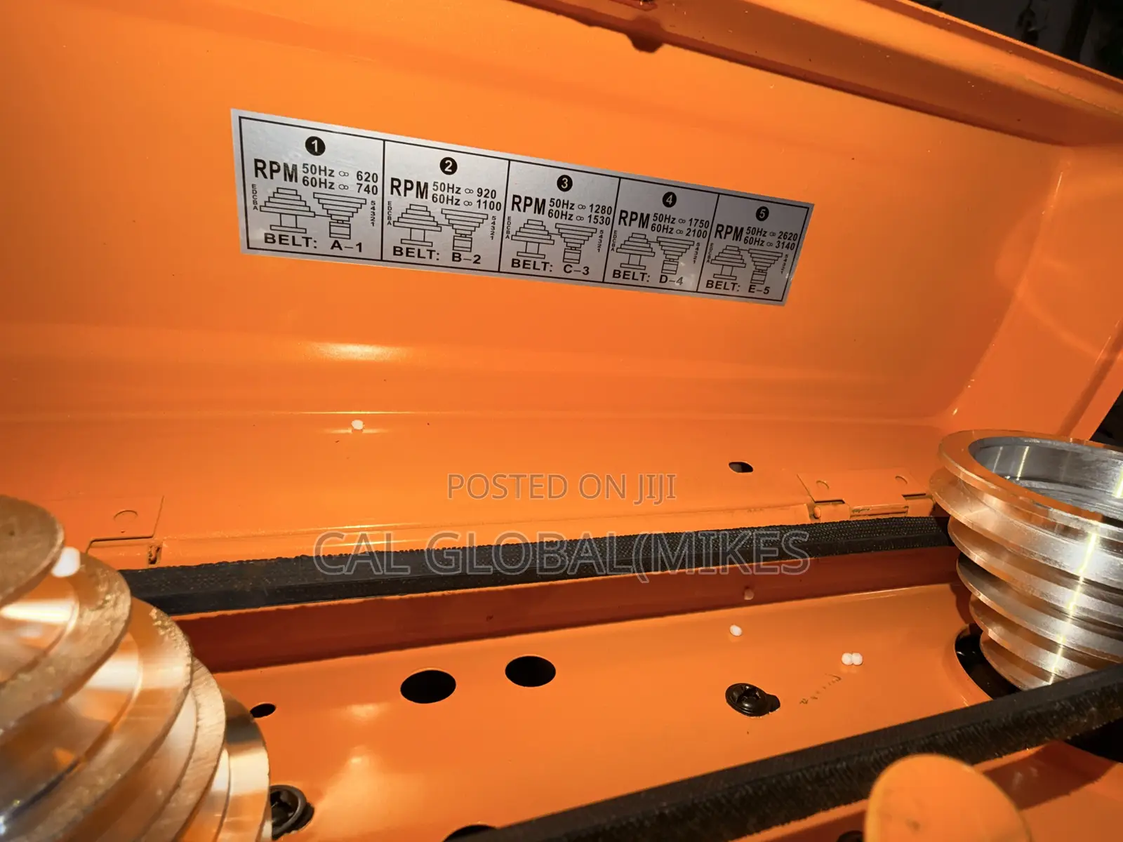 13mm Table Top Pillar Drill