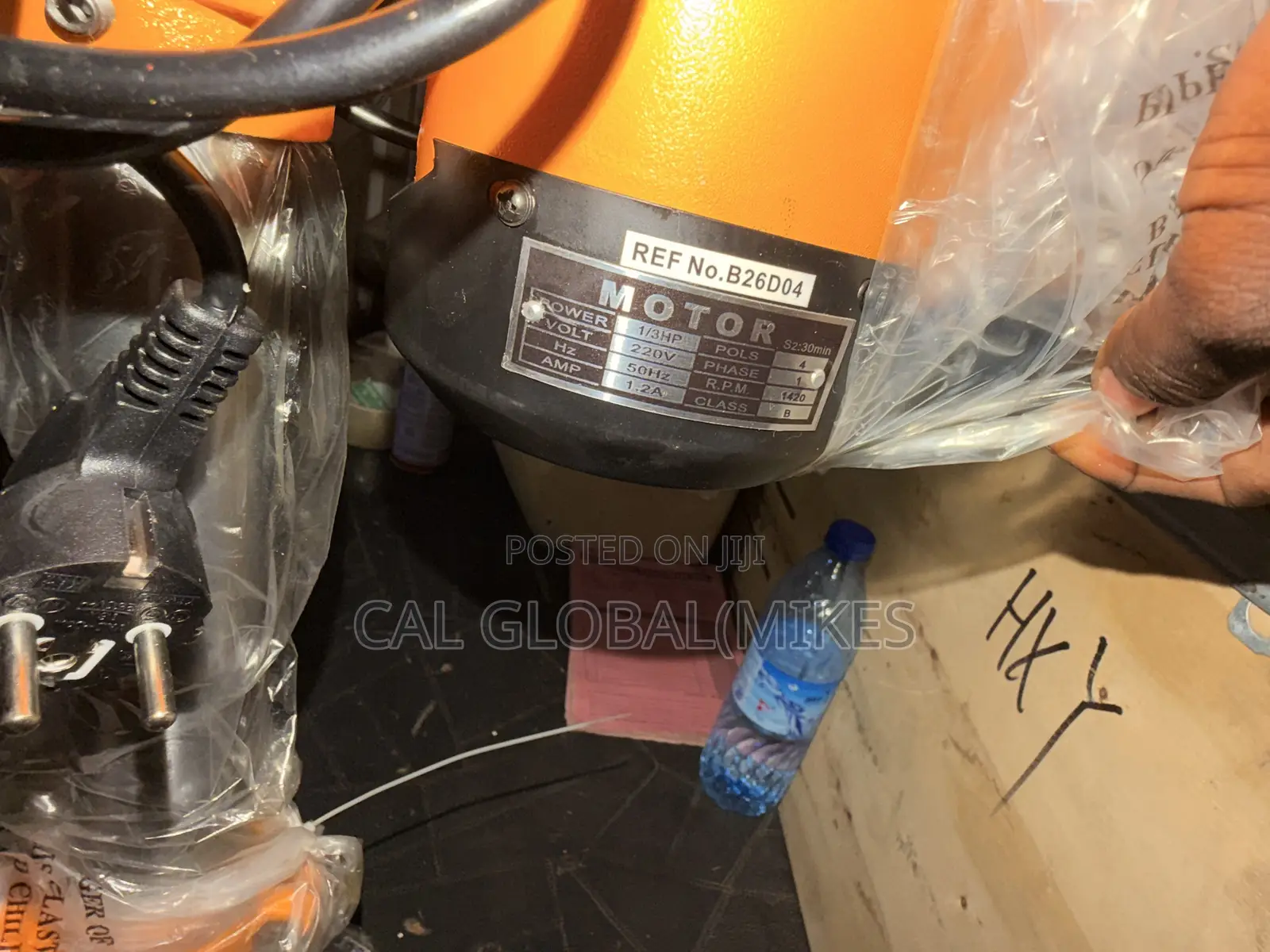 13mm Table Top Pillar Drill