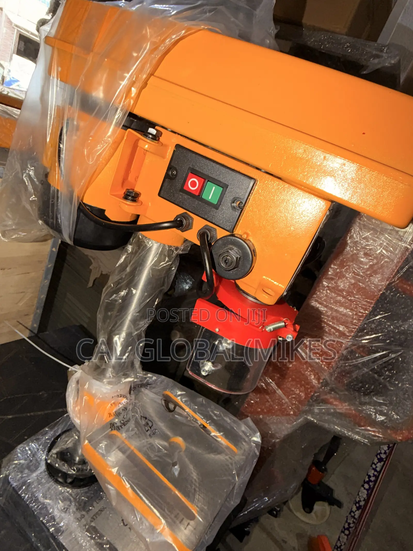 13mm Table Top Pillar Drill