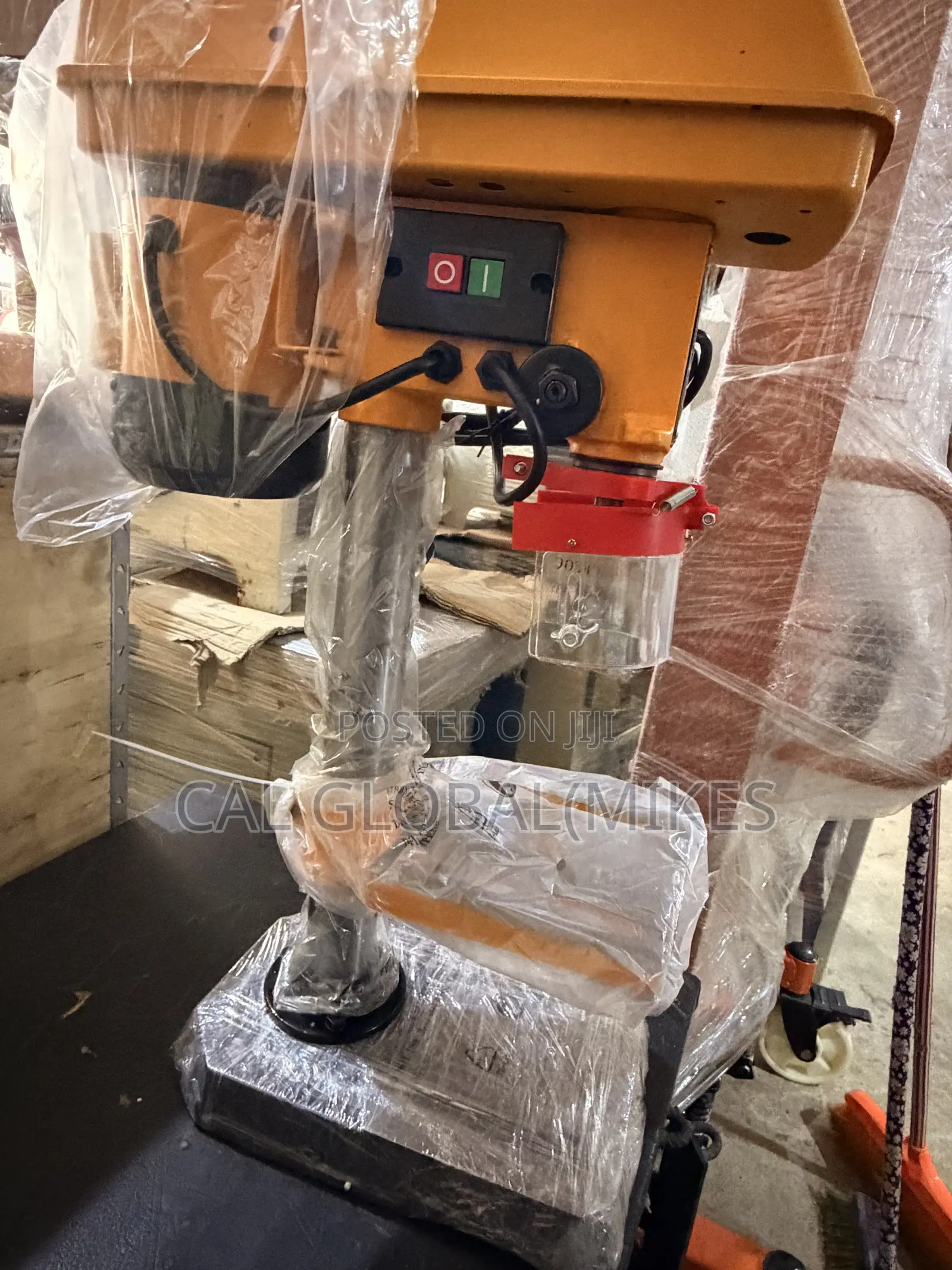 13mm Table Top Pillar Drill