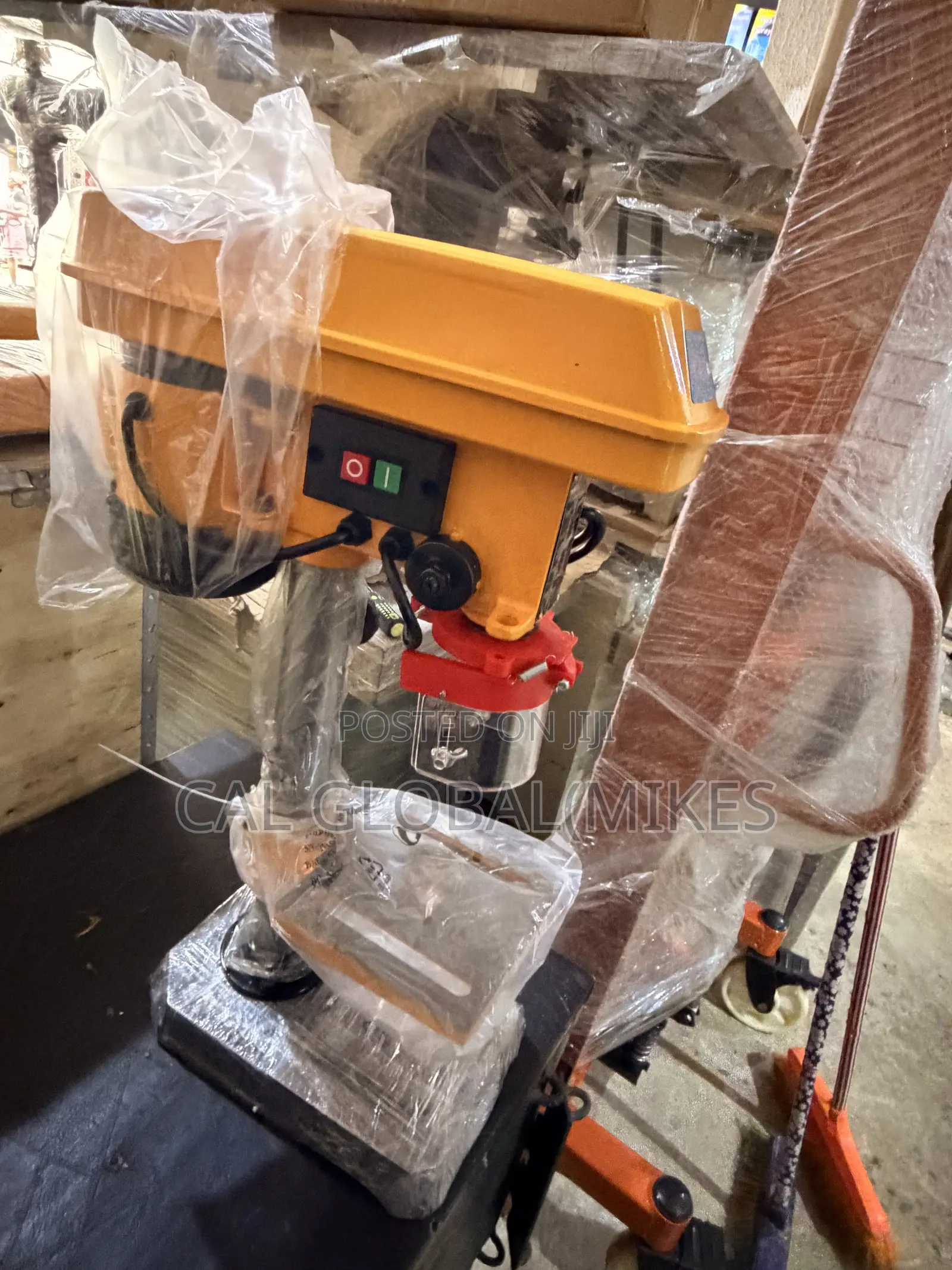 13mm Table Top Pillar Drill