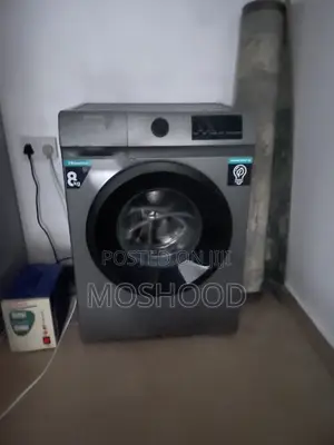 Hisense Inverter Washing Machine 8kg