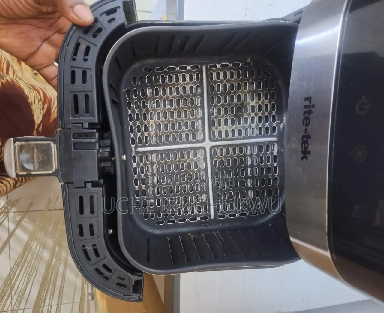 Air Fryer Nneeds Repair