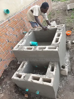 Bio Digester System (Bio-Fill)