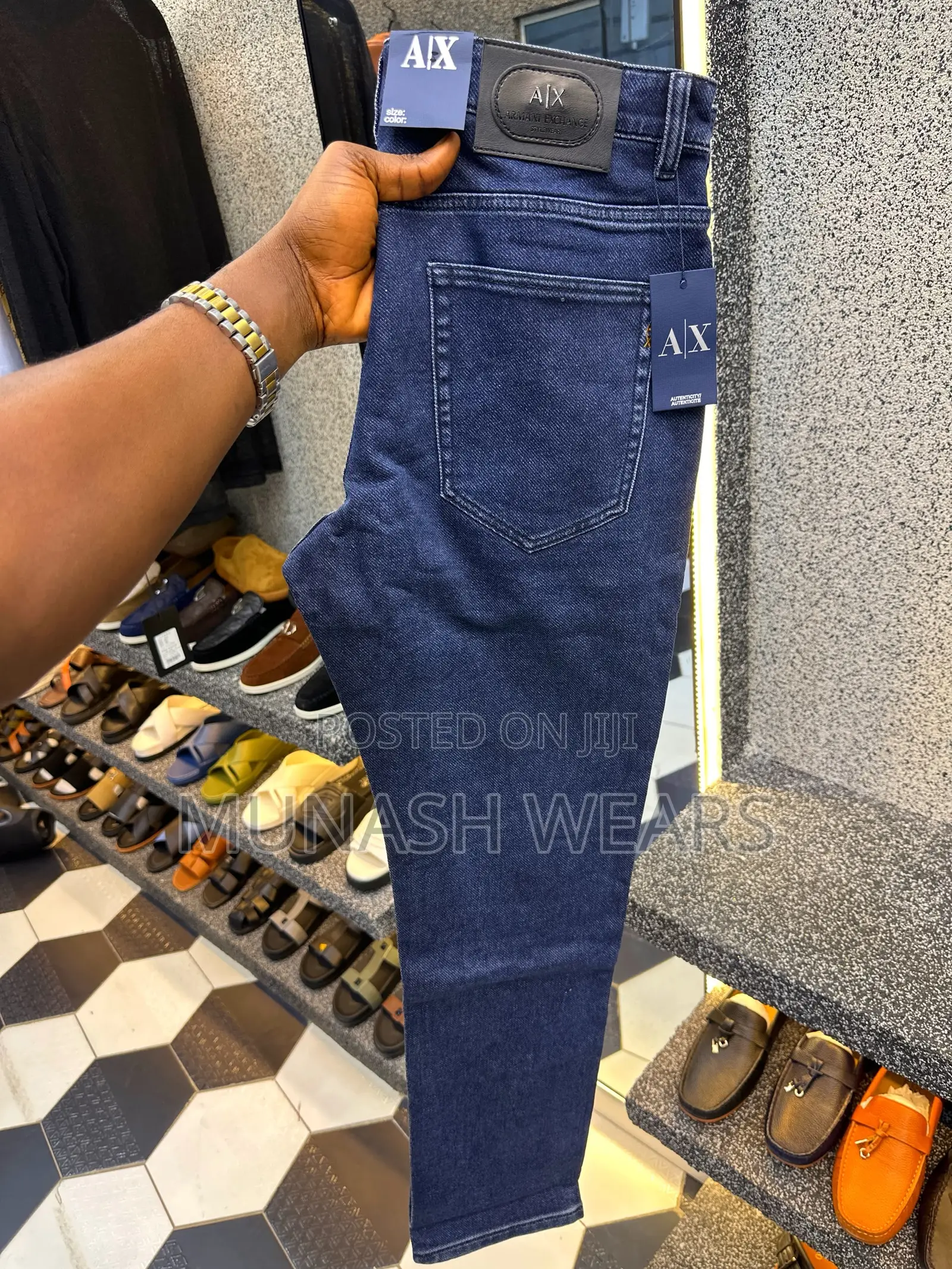 Original Men Quality Jean 32-42 Available