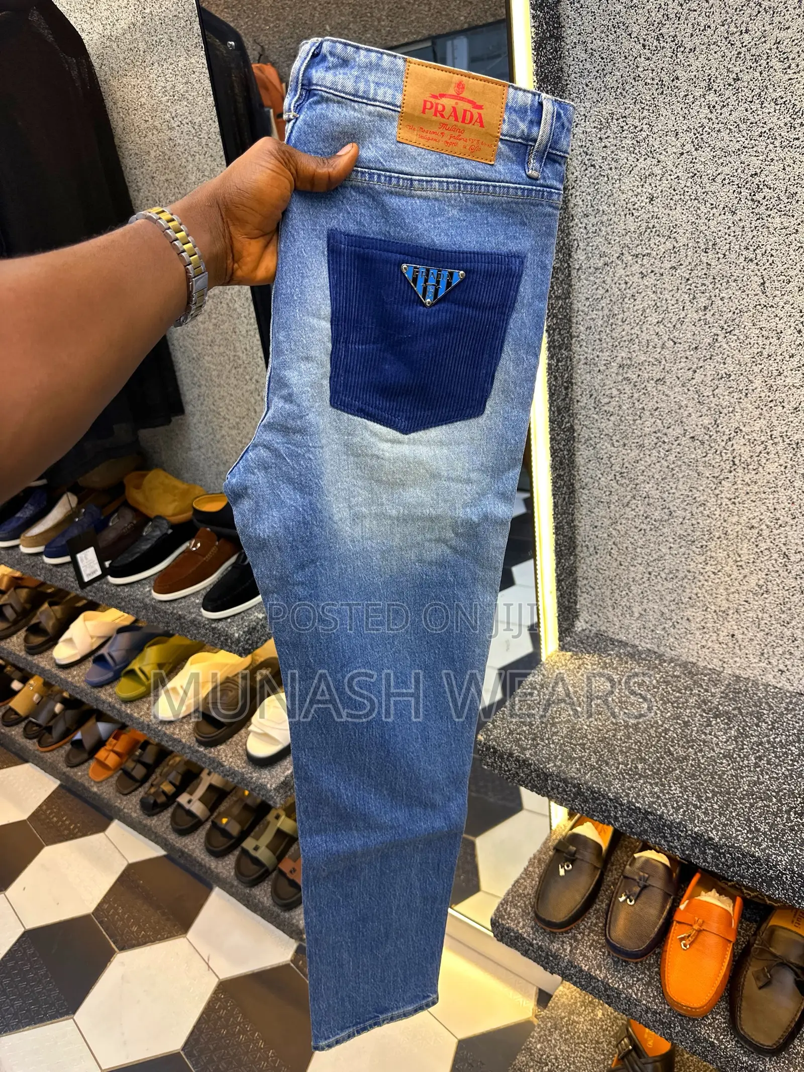 Original Men Quality Jean 32-42 Available