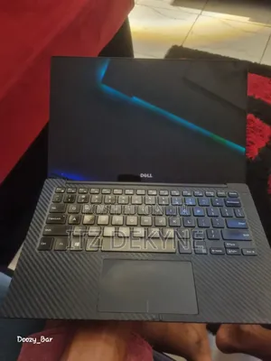 Laptop Dell XPS 13 8GB Intel Core i5 SSD 512GB