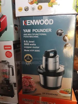 Kenwood Yam Pounder 9.5litres