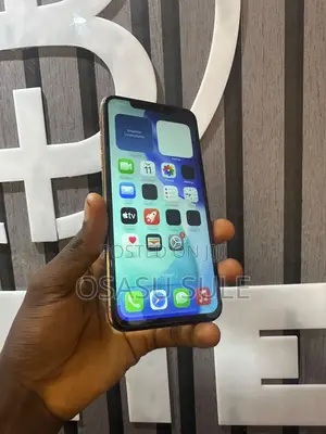 Apple iPhone 11 Pro Max 256 GB Gold