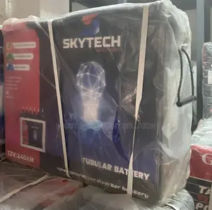 230A Skytech Tubular Battery