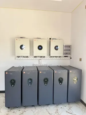 10KVA Lithium Plus Solar Bundle | 15kWh Battery + 8x550W Panels