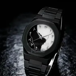 Versatile Men'S High-End High-Quality Quartz Watch