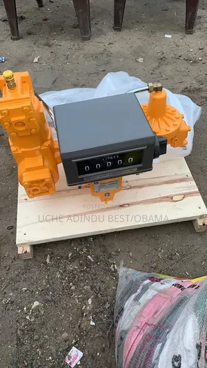 LPG GAS Flow Meter 2inches