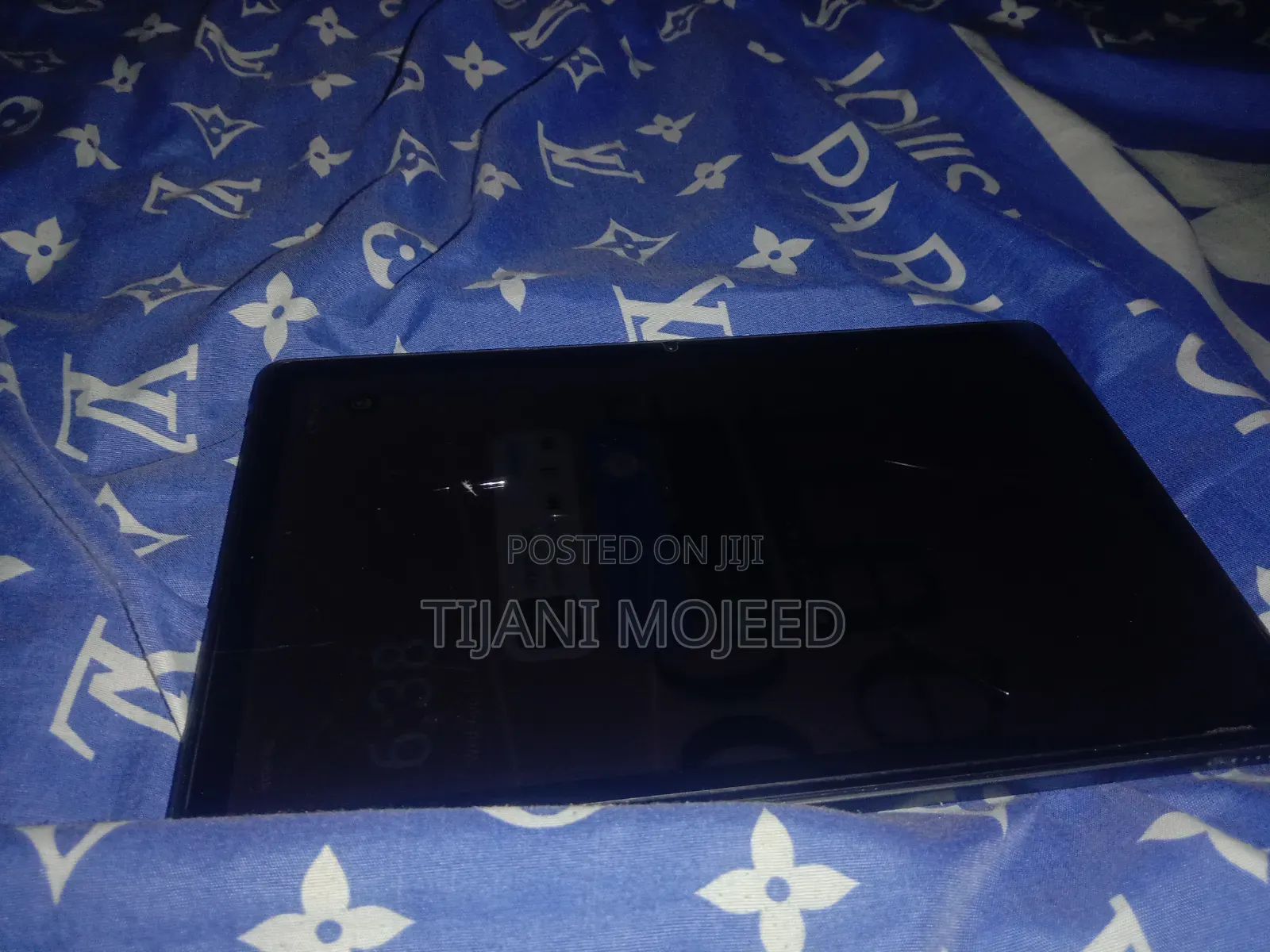 CCIT Pad One 1 TB Black