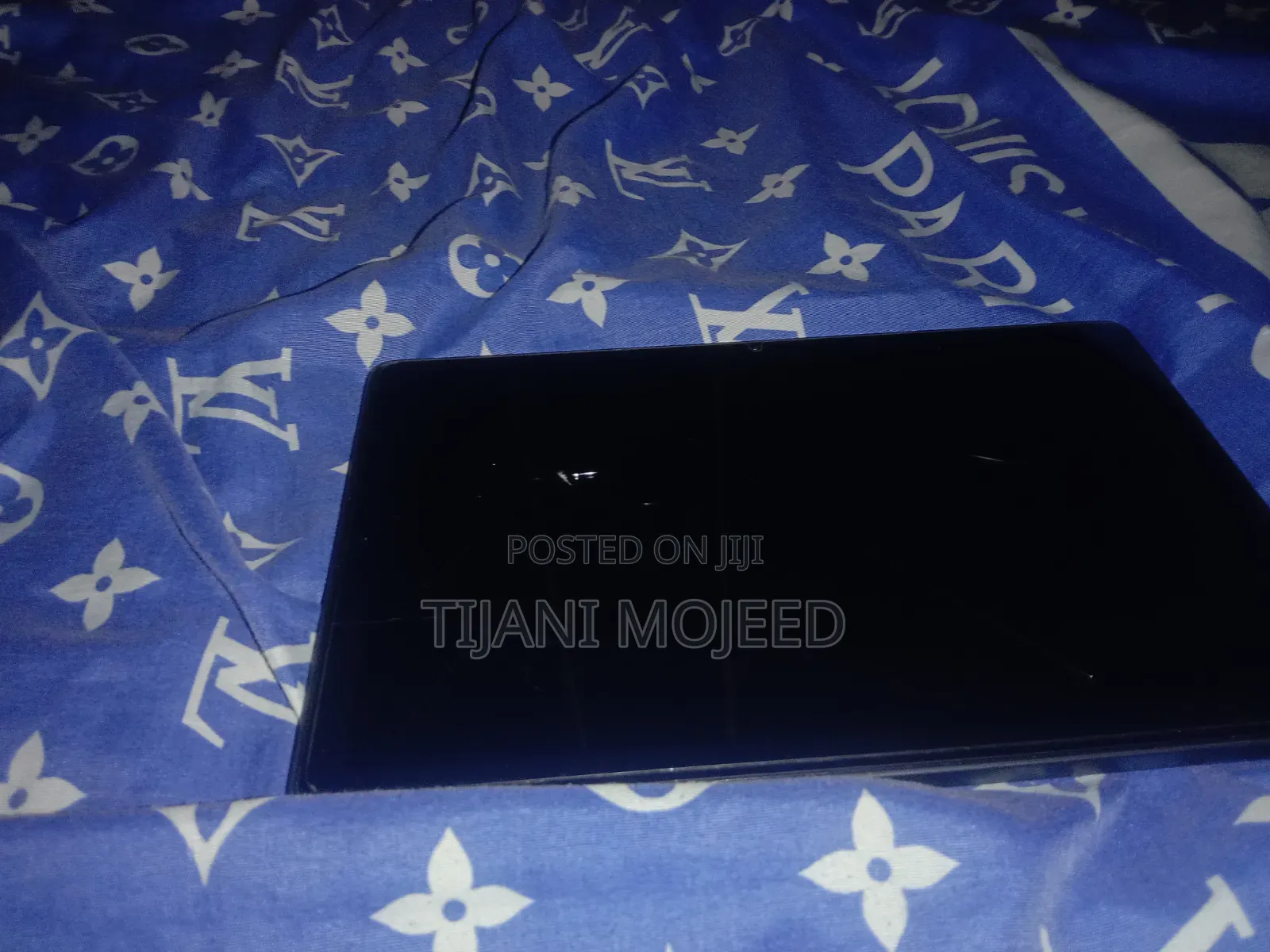 CCIT Pad One 1 TB Black