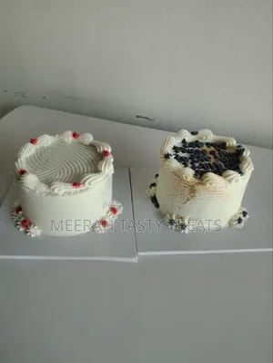 2500 Cake (4" Bento Cake)