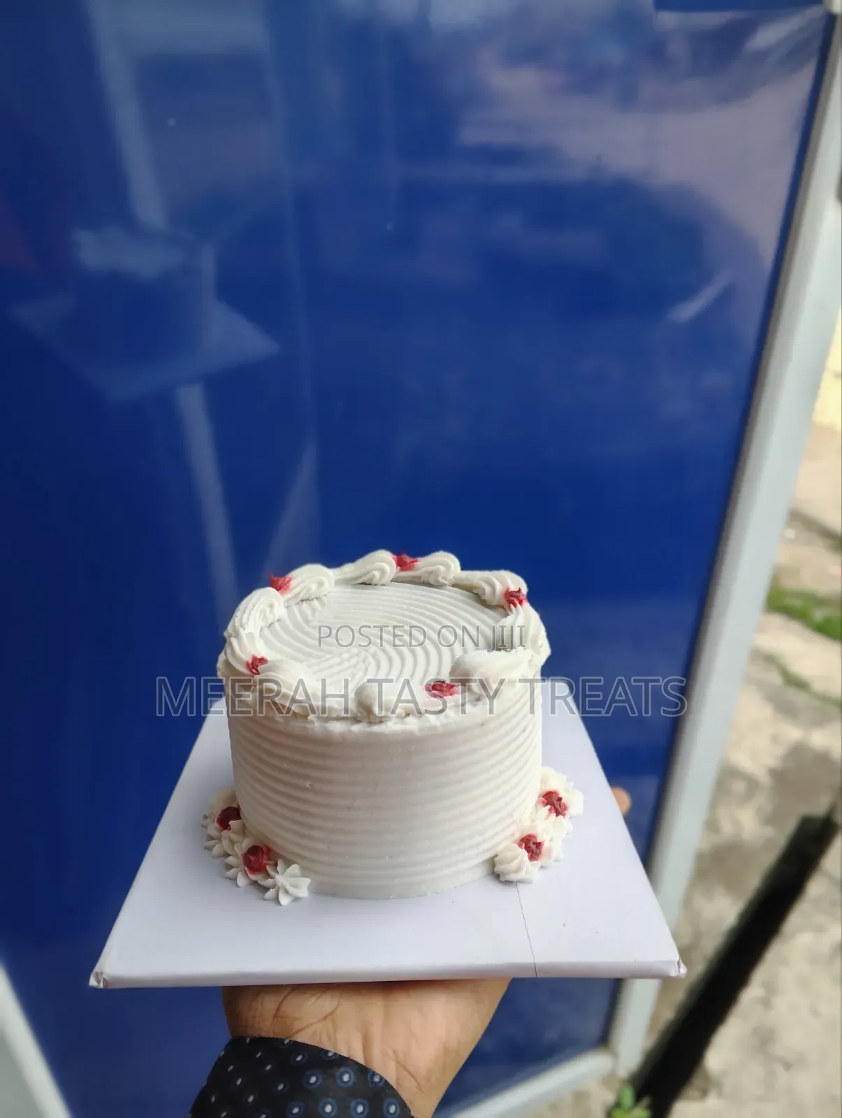 2500 Cake (4" Bento Cake)