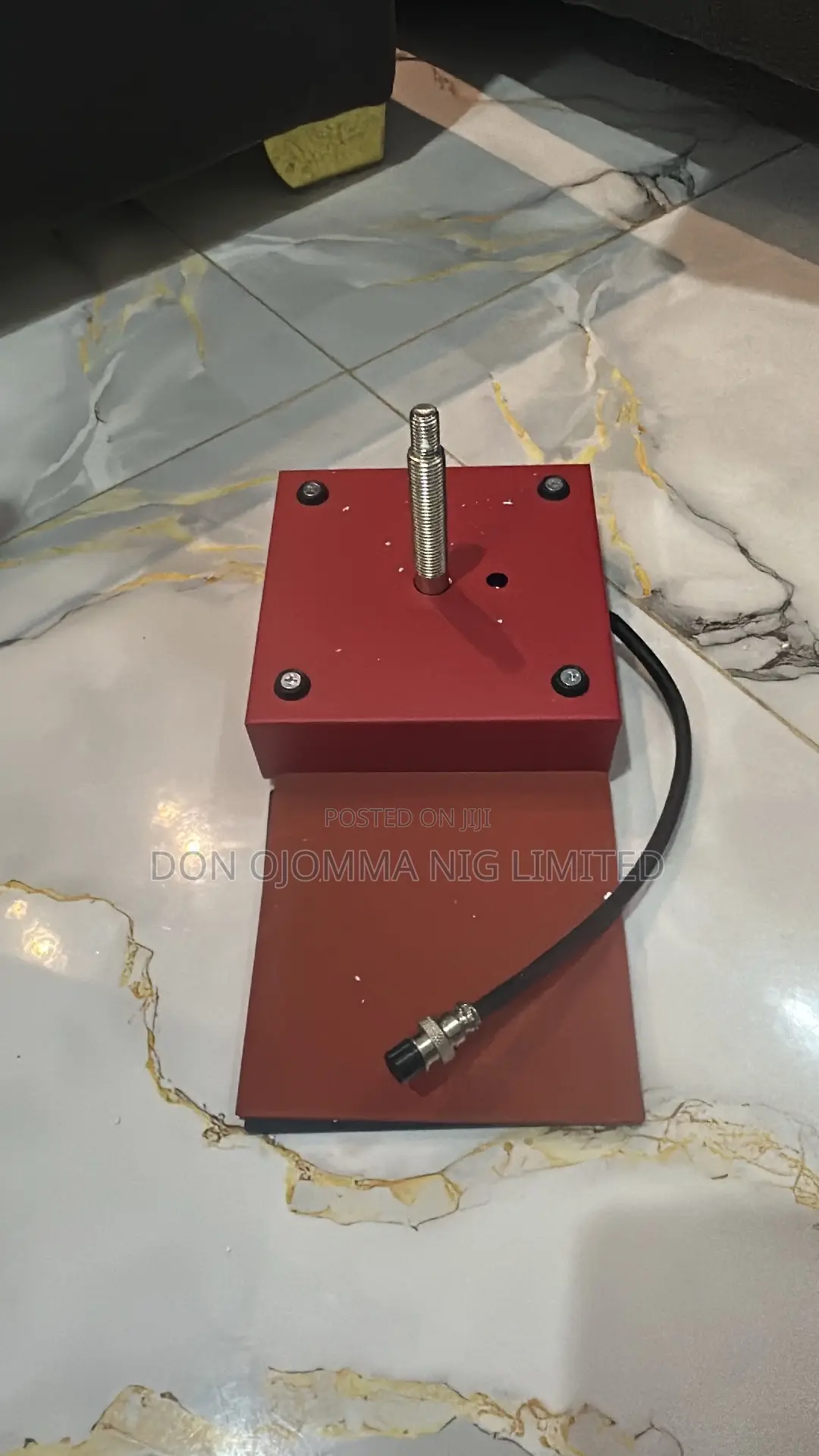 2 in 1 Cap and Plate Heat Press Machine, Interchangeable