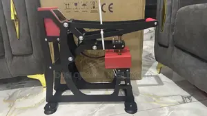 2 in 1 Cap and Plate Heat Press Machine, Interchangeable