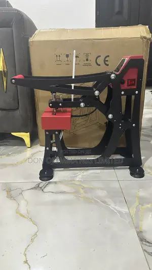 2 in 1 Cap Flat Heat Press Machine, Interchangeable