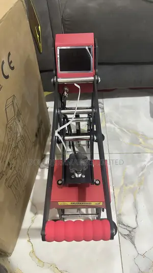 2 in 1 Cap and Plate Heat Press Machine, Interchangeable