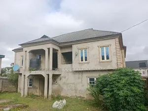 3bdrm Block of Flats in Meiran, Abule Egba for sale